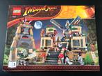 Lego 7627 Indiana Jones “temple of the crystal skull”, Kinderen en Baby's, Speelgoed | Duplo en Lego, Ophalen of Verzenden, Zo goed als nieuw