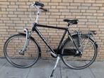 Gazelle herenfiets H57, type Paris, Fietsen en Brommers, Ophalen, Versnellingen, Zo goed als nieuw, 57 tot 61 cm