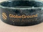 Steen marmer schaal asbak Globe Ground luchtvaart, Ophalen of Verzenden, Nieuw, Overige typen