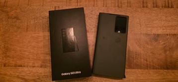 Samsung Galaxy S23 Ultra 256GB Zwart beschikbaar voor biedingen