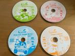 4x ENGIE BENJY DVD’S (soort Bob de Bouwer), Ophalen of Verzenden, Zo goed als nieuw