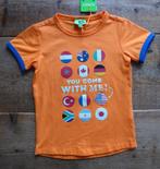 NIEUW Funky XS oranje shirt jongen maat 98/104 koningsdag, Kinderen en Baby's, Kinderkleding | Maat 98, Nieuw, Jongen, Funky XS