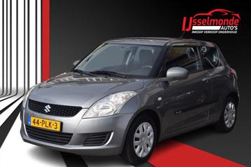 Suzuki Swift 1.2 Comfort NAP Airco Navigatie Bluetooth beschikbaar voor biedingen