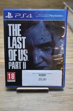 Playstation 4 The Last Of Us Part 2