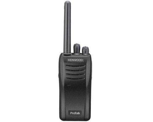 Kenwood TK-3401D, Telecommunicatie, Portofoons en Walkie-talkies, Zo goed als nieuw, Ophalen of Verzenden
