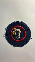 Zeeverkenners zwemmer geoefend 1 vaardigheid insigne, Ophalen of Verzenden, Zo goed als nieuw, Embleem, Speld of Insigne