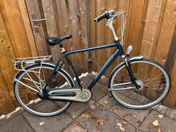 Herenfiets batavus monaco 7 versnellingen framemaat 57 cm beschikbaar voor biedingen