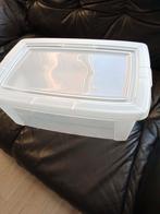 Ongeveer 30 opbergboxen 39,5 x 26,5 x 15,6 met deksel, Ophalen of Verzenden, Nieuw