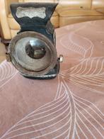 Antieke olielamp voor fiets/brommer merk Miller ca 1910, Ophalen of Verzenden