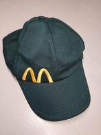 Mcdonalds petje, Kleding | Heren, Hoeden en Petten, Ophalen of Verzenden, Zo goed als nieuw, One size fits all