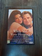 While you were sleeping (Sandra Bullock), Cd's en Dvd's, Dvd's | Komedie, Alle leeftijden, Ophalen of Verzenden, Romantische komedie