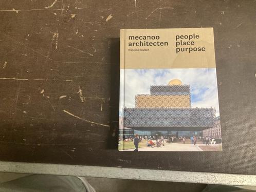 mecanoo architecten, Boeken, Kunst en Cultuur | Architectuur, Gelezen, Architecten, Ophalen