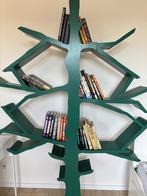 boekenboom, Huis en Inrichting, Kasten | Boekenkasten, Ophalen, Gebruikt, 100 tot 150 cm, Minder dan 25 cm