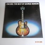 George Benson - Encore: The Best Of George Benson, 1960 tot 1980, Gebruikt, Verzenden, 12 inch