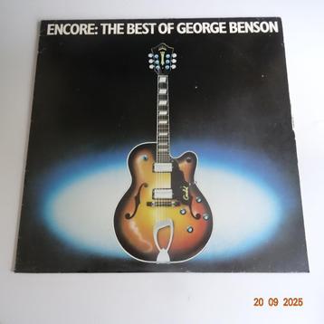 George Benson - Encore: The Best Of George Benson beschikbaar voor biedingen