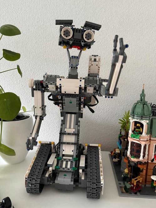 Lego Technic Liebherr R 9800 graafmachine, Kinderen en Baby's, Speelgoed | Duplo en Lego, Zo goed als nieuw, Lego, Complete set