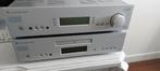 Cambridge stereo set met ELAC luidsprekers, Losse componenten, Zo goed als nieuw, Cd-speler, Ophalen