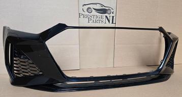 Voorbumper Audi A6 C8 4K RS6 RS 6xPDC KLS ORIGINEEL BUMPER  beschikbaar voor biedingen