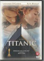 TITANIC met Leonardo DiCaprio, Kate Winslet, Kathy Bates, Cd's en Dvd's, Dvd's | Klassiekers, Actie en Avontuur, Ophalen of Verzenden