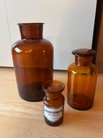 Oude apothekerspotten, Antiek en Kunst, Curiosa en Brocante, Ophalen