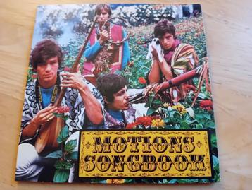CD The Motions - Motions Songbook beschikbaar voor biedingen