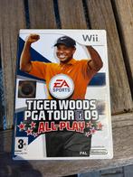 Tiger Woods PGA Tour 09 - Wii, Gebruikt, 1 speler, Ophalen of Verzenden, Vanaf 3 jaar