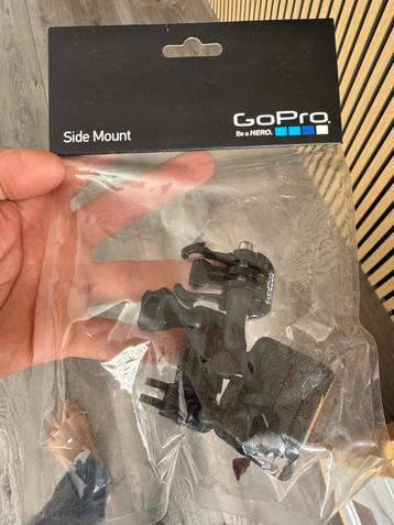 Gopro Side Mount beschikbaar voor biedingen