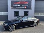 Mercedes-benz C-klasse AMG 63, Automaat, Gebruikt, 8 cilinders, Zwart