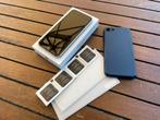 Iphone SE wit/zwart 128 GB, 128 GB, Wit, 78 %, Ophalen of Verzenden