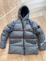 Stone Island Jas - Grijs - Maat L, Maat 52/54 (L), Ophalen of Verzenden, Grijs, Stone Island