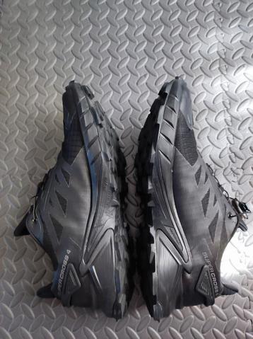 Salomon Super Cross 4 GTX (Gore Tex) beschikbaar voor biedingen