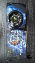 XFX 9800GTX Videokaart, Ophalen, GDDR5