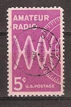 USA, Radio Amateurs, 1964., Verzenden, Noord-Amerika, Gestempeld