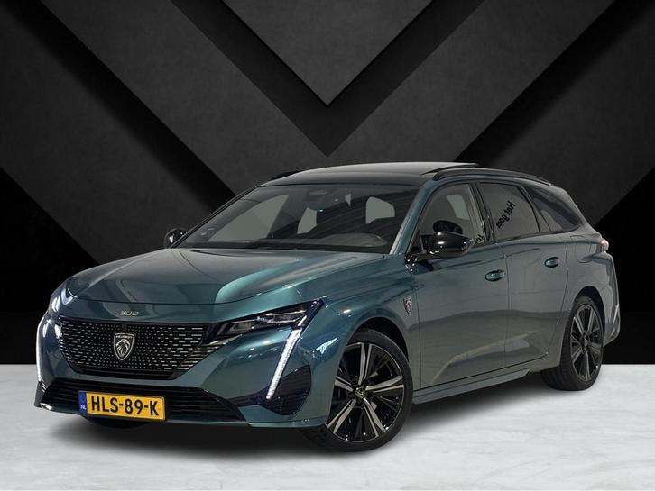 Peugeot 308 SW GT Pack Business 1.6 HYbrid PHEV 225pk e-EAT8, Auto's, Peugeot, Bedrijf, Te koop, 360° camera, ABS, Airbags, Airconditioning
