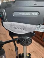 Te koop aangeboden,Sony videocamera"s, Audio, Tv en Foto, Videocamera's Analoog, Ophalen of Verzenden, Hi 8