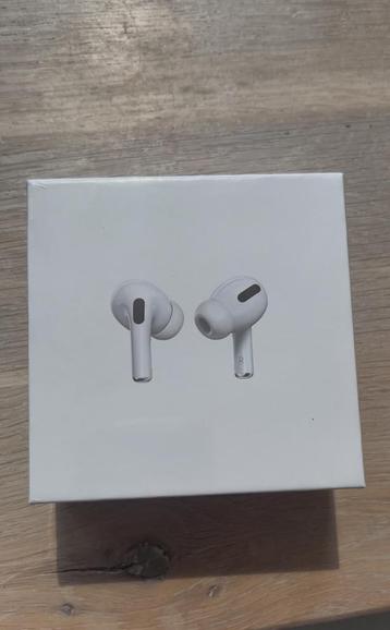 Air pods pro (apple) beschikbaar voor biedingen
