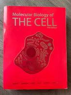 Moleculair biology of the cell, vijfde editie, Boeken, Studieboeken en Cursussen, Beta, Ophalen of Verzenden, Zo goed als nieuw