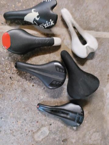 Racefiets Zadels - Diverse Merken beschikbaar voor biedingen