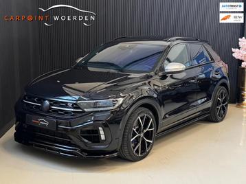 Volkswagen T-Roc 2.0 TSI R 4Motion | AKRAPOVIC | PANO | VOL! beschikbaar voor biedingen