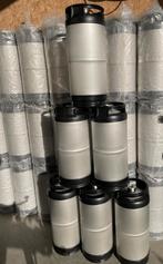 RVS fust / keg 20 liter – S-type (Sankey) – nieuw, Ophalen of Verzenden, Nieuw, Overige typen, Overige merken