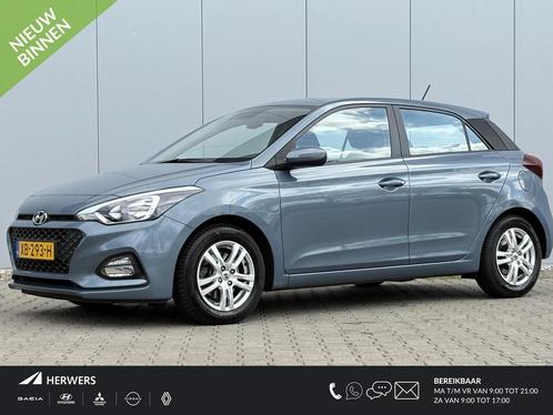 Hyundai i20 1.0 T-GDI Comfort / Airco / Cruise Control / Nav, Auto's, Hyundai, Bedrijf, Te koop, i20, ABS, Achteruitrijcamera