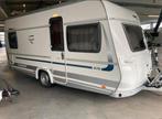 Topstaat! Deze prachtige Fendt 470 TF incl mover, luifel, Caravans en Kamperen, Caravans, Vast bed, Rondzit, Mover, Particulier