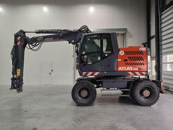 Atlas 160Wsr beschikbaar voor biedingen