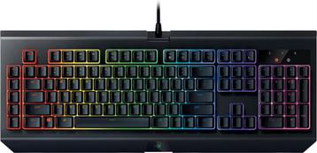 Razer BlackWidow Chroma V2 [Green Switch] (Qwerty US)  beschikbaar voor biedingen