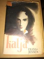 Katja.  Can Frans de Jessen, Verzenden, Gelezen