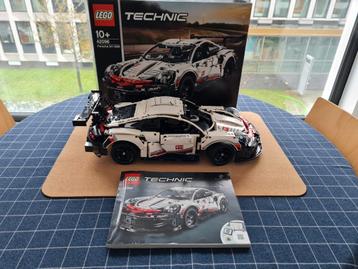 LEGO Technic (42096) - Porsche 911 RSR beschikbaar voor biedingen