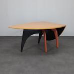 Extendable Dining Table by Dick Spierenburg for Castelijn, Huis en Inrichting, Tafels | Eettafels, Ophalen, Gebruikt, Postmodern, Design