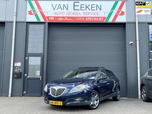 Lancia Delta 1.8-16V Di Turbo 200 PK Gold Clima/NAP/Cruise/L, Auto's, Lancia, Bedrijf, Te koop, Delta, ABS, Airbags, Airconditioning
