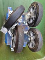 Bokwielen / Zwenkwielen, Ophalen of Verzenden