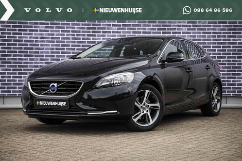 Volvo V40 1.6 T2 Momentum | Trekhaak | Bluetooth | Navigatie, Auto's, Volvo, Bedrijf, Te koop, V40, ABS, Airbags, Airconditioning